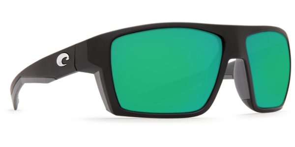 Shop On Line Costa Bloke Sunglasses Online Polarized Fishing Glasses For Sale Costa Del Mar Costa Del Mar Bloke Polarized Sunglasses Matte Black Matte Gray Green Mirror Poly